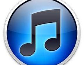 iTunes<br />