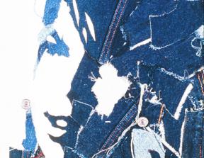 Levi's - "Faces"<br />photo credit: aef.com