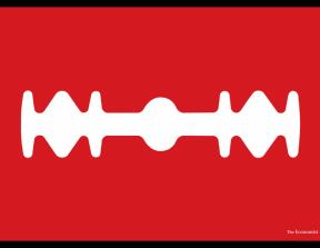 The Economist - "Helicopter", "Razor" & "Brain"<br />photo credit: theworkandwork.com / welovead.com / bhatnaturally.com