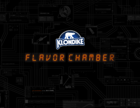 Flavour Chamber Microsite<br />