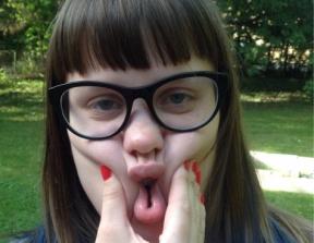 IamEnidColeslaw on Twitter<br />photo credit: twitter.com/IamEnidColeslaw