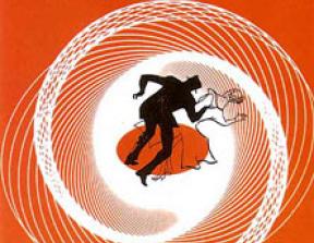 Every Movie poster ever designed by Saul Bass<br />photo credit: imdb.com