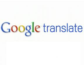 Google Translate<br />