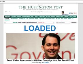The Huffington Post<br />