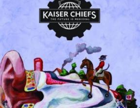 Kaiser Chiefs – "The Future Is Medieval"<br />Photo credit: Wikipedia