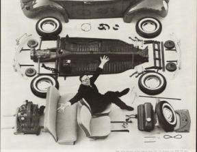 Volkswagen Campaign<br />photo credit: Wikipedia / oldadvertising.blogspot.com / jeandennis.wordpress.com / aircooledvwlove.com