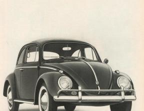 Volkswagen - "Lemon"<br />photo credit: ateliertally.com