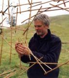 Andy Goldsworthy<br />photo credit: wholeearthprovision.com