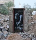 Banksy<br />photo credit: banksy.co.uk