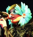 Björk<br />photo credit: Wikipedia
