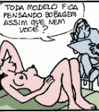 Laerte<br />photo credit: oficinadeartejackcartoon.blogspot.com