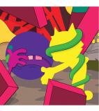 KAWS<br />photo credit: kawsone.com