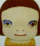 Yoshitomo Nara<br />photo credit: pacegallery.com