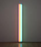 Dan Flavin<br />photo credit: .guggenheim.org