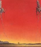 Salvador Dalí<br />photo credit: Wikipedia