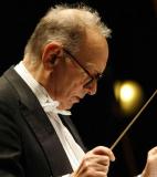 Ennio Morricone<br />photo credit: cinecola.com
