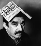 Gabriel García Márquez<br />photo credit: moustachemagazine.com