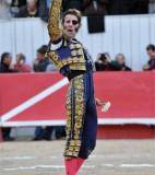 J. J. Padilla<br />photo credit: corridafrance.fr