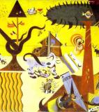 Joan Miró<br />photo credit: joan-miro.info