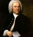 Johann Sebastian Bach<br />photo credit Wikipedia