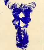Yves Klein<br />photo credit: yveskleinarchives.org
