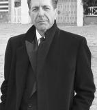Leonard Cohen<br />photo credit: Wikipedia