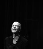 Leonard Cohen<br />photo credit: Wikipedia