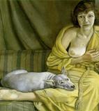 Lucian Freud<br />photo credit: Wikipedia