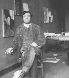 Modigliani<br />photo credit: Wikipedia
