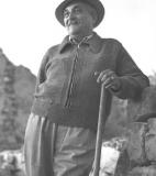 Marcel Janco<br />photo credit: Wikipedia