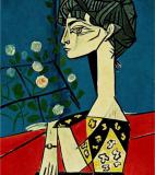 Pablo Picasso<br />photo credit: Wikipedia