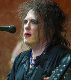 Robert Smith<br />photo credit: Wikipedia