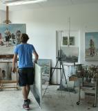 Robert Vorstman<br />photo credit: artistintheworld.com