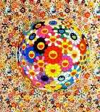 Takashi Murakami<br />photo credit: nodisparenalartista.wordpress.com