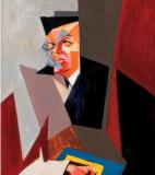 Tristan Tzara<br />photo credit: Wikipedia