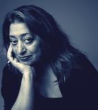 Zaha Hadid<br />photo credit: archzine.com