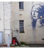 Banksy<br />photo credit: banksy.co.uk