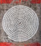 Richard Long<br />photo credit: richardlong.org