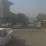 34th street in the back alley with the neighbors<br />