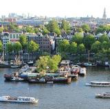 Amsterdam, Netherlands<br />photo credit: Wikipedia