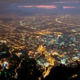 Bogotá, Colombia<br />photo credit: http://sun-surfer.com/