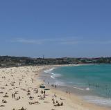 Bondi Beach, Sydney, Australia<br />photo credit: Wikipedia
