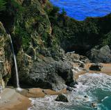 Big Sur, California, USA<br />photo credit: Wikipedia