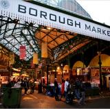 Borough Market, London<br />photo credit: travelstay.com