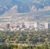 Colorado Springs, Colorado, USA<br />photo credit: Wikipedia