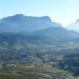 Franschhoek, South Africa<br />photo credit: Wikipedia