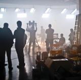 Any film shoot<br />