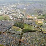 Glastonbury, England<br />photo credit: telegraph.co.uk
