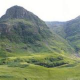 Glen Coe (Scotland)<br />photo credit: Wikipedia