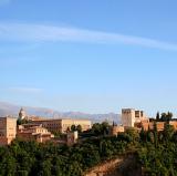 Granada, Spain<br />photo credit: Wikipedia